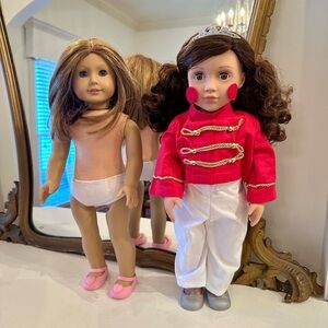 American Girl & Our Generation Dolls